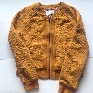 Anthropologie Bomber Jacket! Barely worn!